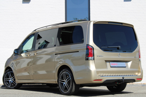 Mercedes-Benz V-Klasse 300d / DC / AMG / 4-Matic / Panorama / 360 Cam / 2x Elec Schuifd / Burmester / Vol Opties / NIEUW!!