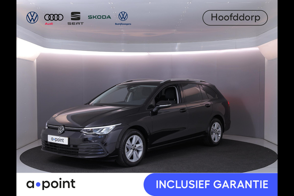 Volkswagen Golf Variant 1.0 eTSI Life 110PK | Achteruitrijcamera | Clima | Parkeersensoren |