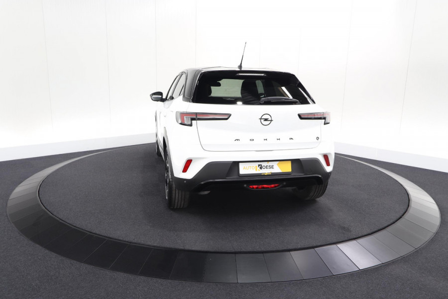 Opel Mokka Electric Level 5 50 kWh | 11 KW Lader | Camera | Adaptieve Cruise Control | Dodehoekdetectie