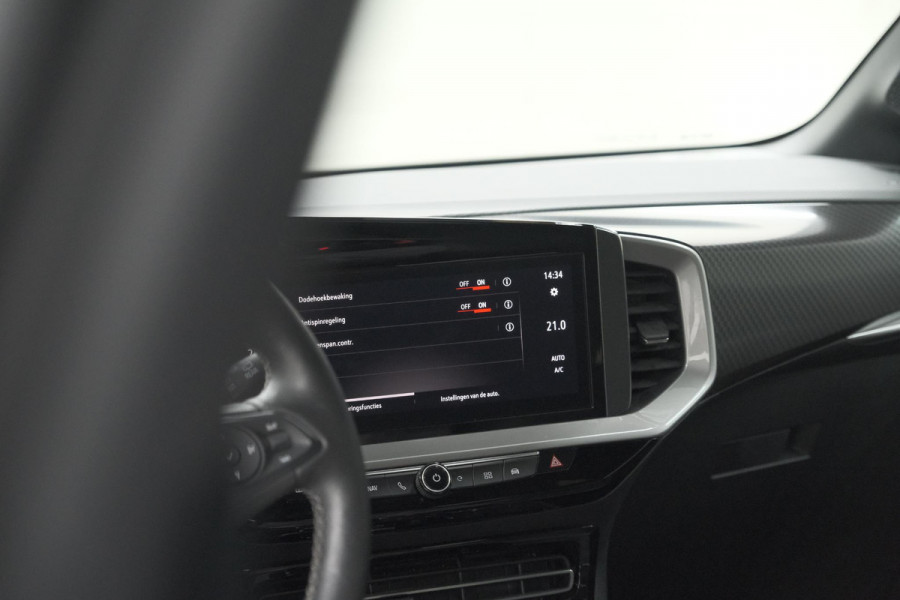 Opel Mokka Electric Level 5 50 kWh | 11 KW Lader | Camera | Adaptieve Cruise Control | Dodehoekdetectie