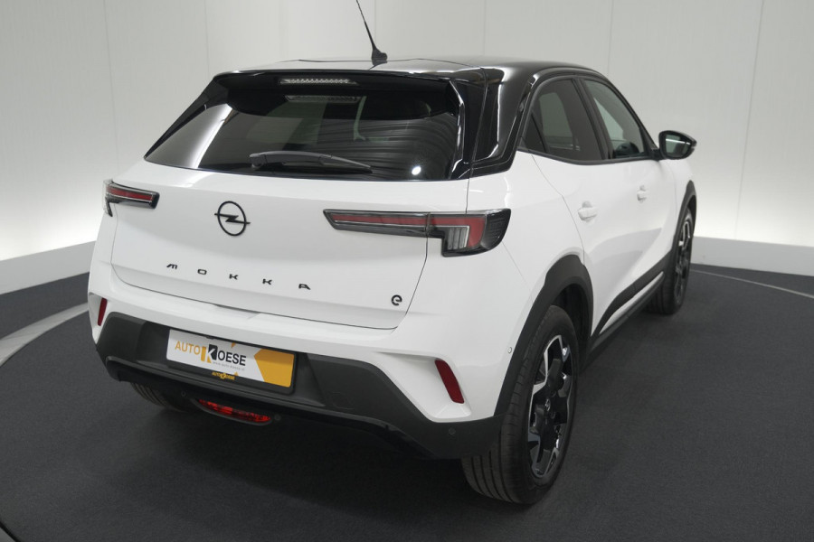 Opel Mokka Electric Level 5 50 kWh | 11 KW Lader | Camera | Adaptieve Cruise Control | Dodehoekdetectie