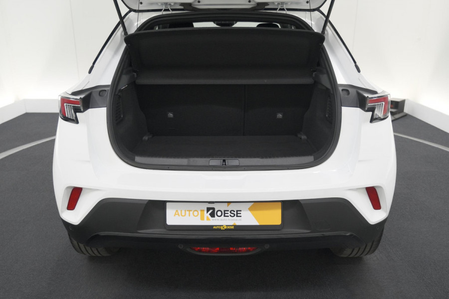 Opel Mokka Electric Level 5 50 kWh | 11 KW Lader | Camera | Adaptieve Cruise Control | Dodehoekdetectie