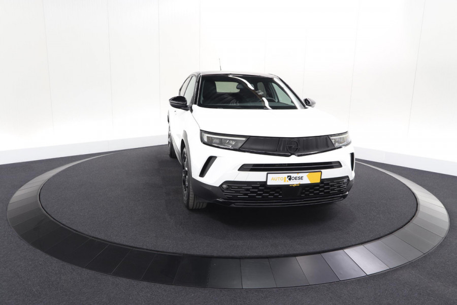 Opel Mokka Electric Level 5 50 kWh | 11 KW Lader | Camera | Adaptieve Cruise Control | Dodehoekdetectie