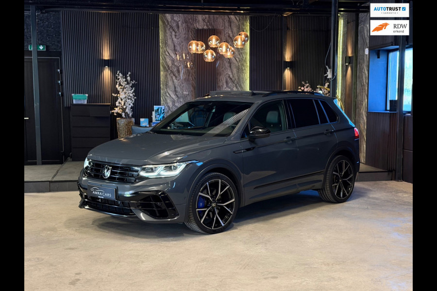 Volkswagen Tiguan 2.0 TSI R 75 Edition 4Motion|PANO|AKRA|INCL BTW|FULL OPTIONS