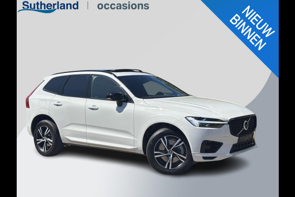 Volvo XC60 2.0 T6 Plug-in hybrid AWD R-Design | Panoramadak | Standkachel | Harman Kardon audio | Stoelverwarming / koeling