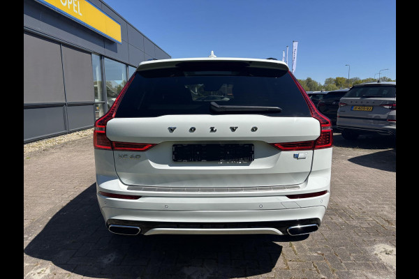 Volvo XC60 2.0 T6 Plug-in hybrid AWD R-Design | Panoramadak | Standkachel | Harman Kardon audio | Stoelverwarming / koeling