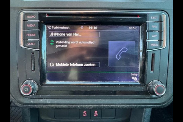 Volkswagen Caddy 2.0 TDI 180pk Exclusive Edition Euro 6 Airco,Cruisecontrol,Navigatie,LED