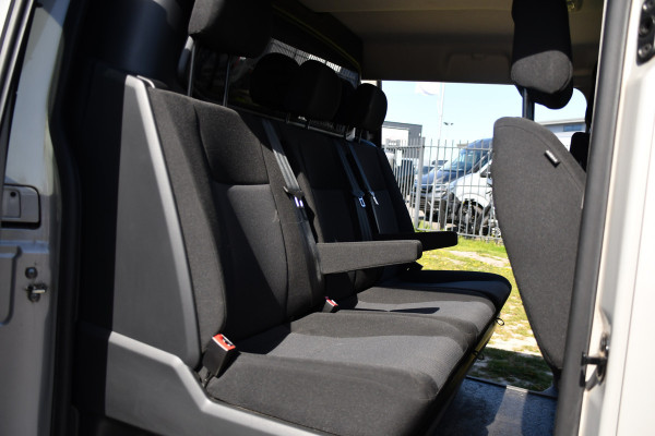 Citroën Jumpy 2.0 BlueHDI 120 L3 PB Edition 360 Camera, Cruise, Carplay, 2 x Schuifdeur, Multimedia, Luxe Cabine, Trekhaak, 122pk, uniek!