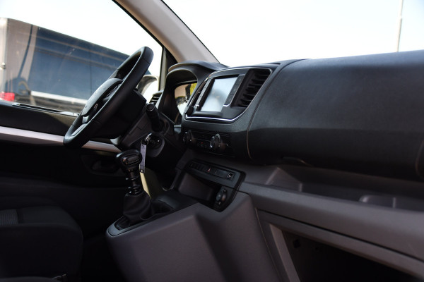 Citroën Jumpy 2.0 BlueHDI 120 L3 PB Edition 360 Camera, Cruise, Carplay, 2 x Schuifdeur, Multimedia, Luxe Cabine, Trekhaak, 122pk, uniek!