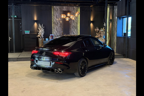 Mercedes-Benz CLA-Klasse 180 AMG|PANO|SFEER|BOMVOL!