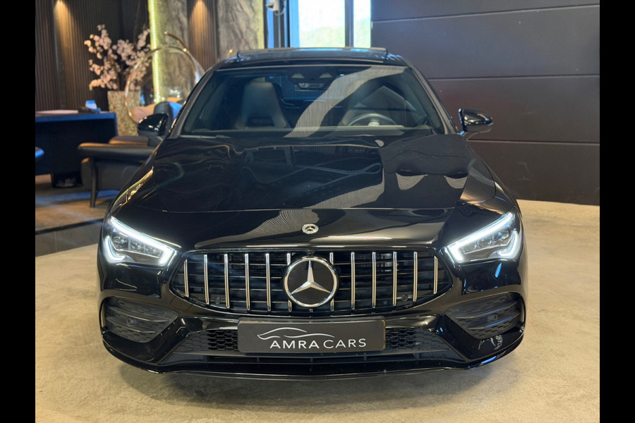 Mercedes-Benz CLA-Klasse 180 AMG|PANO|SFEER|BOMVOL!