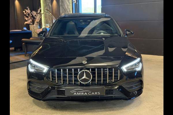 Mercedes-Benz CLA-Klasse 180 AMG|PANO|SFEER|BOMVOL!