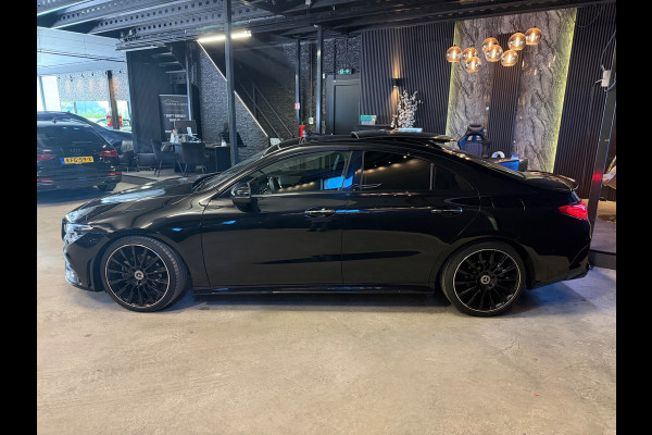 Mercedes-Benz CLA-Klasse 180 AMG|PANO|SFEER|BOMVOL!