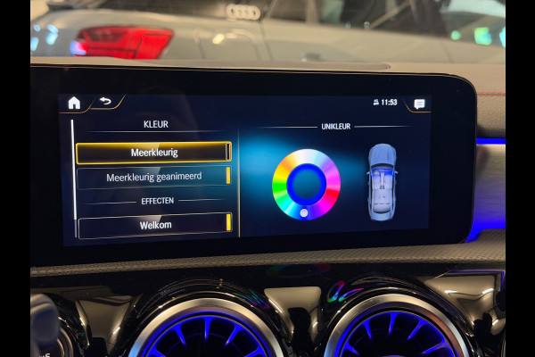 Mercedes-Benz CLA-Klasse 180 AMG|PANO|SFEER|BOMVOL!