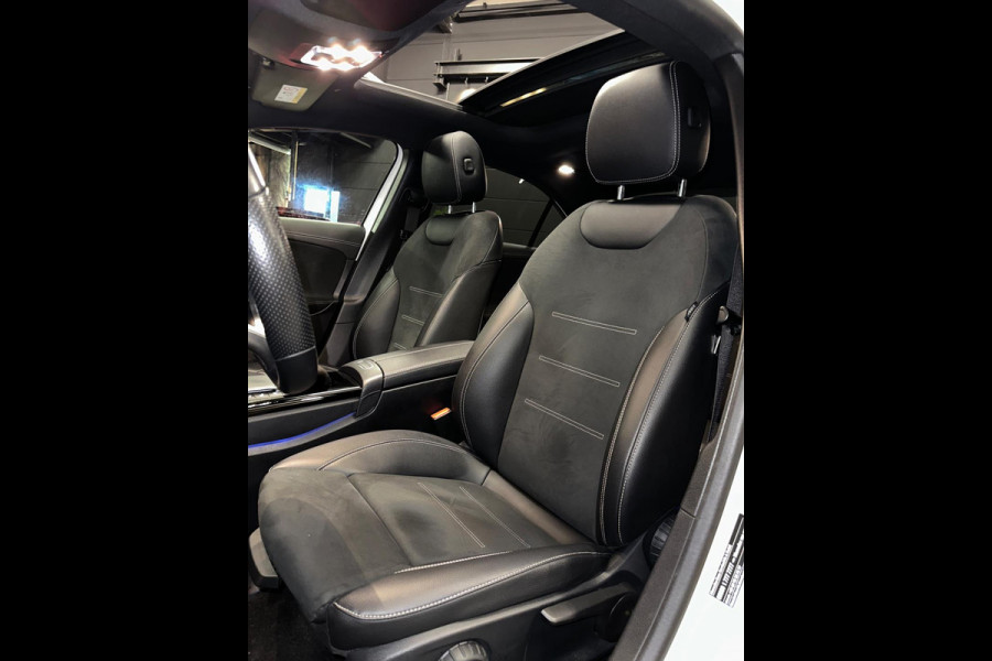 Mercedes-Benz A-Klasse 250 e AMG|Black pakket|PANO|BOMVOL!