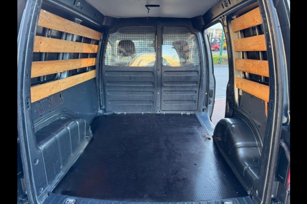 Volkswagen Caddy 2.0 TDI 180pk Exclusive Edition Euro 6 Airco,Cruisecontrol,Navigatie,LED