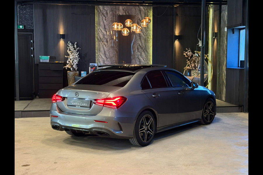 Mercedes-Benz A-Klasse 180 AMG|PANO|SFEER|BOMVOL!