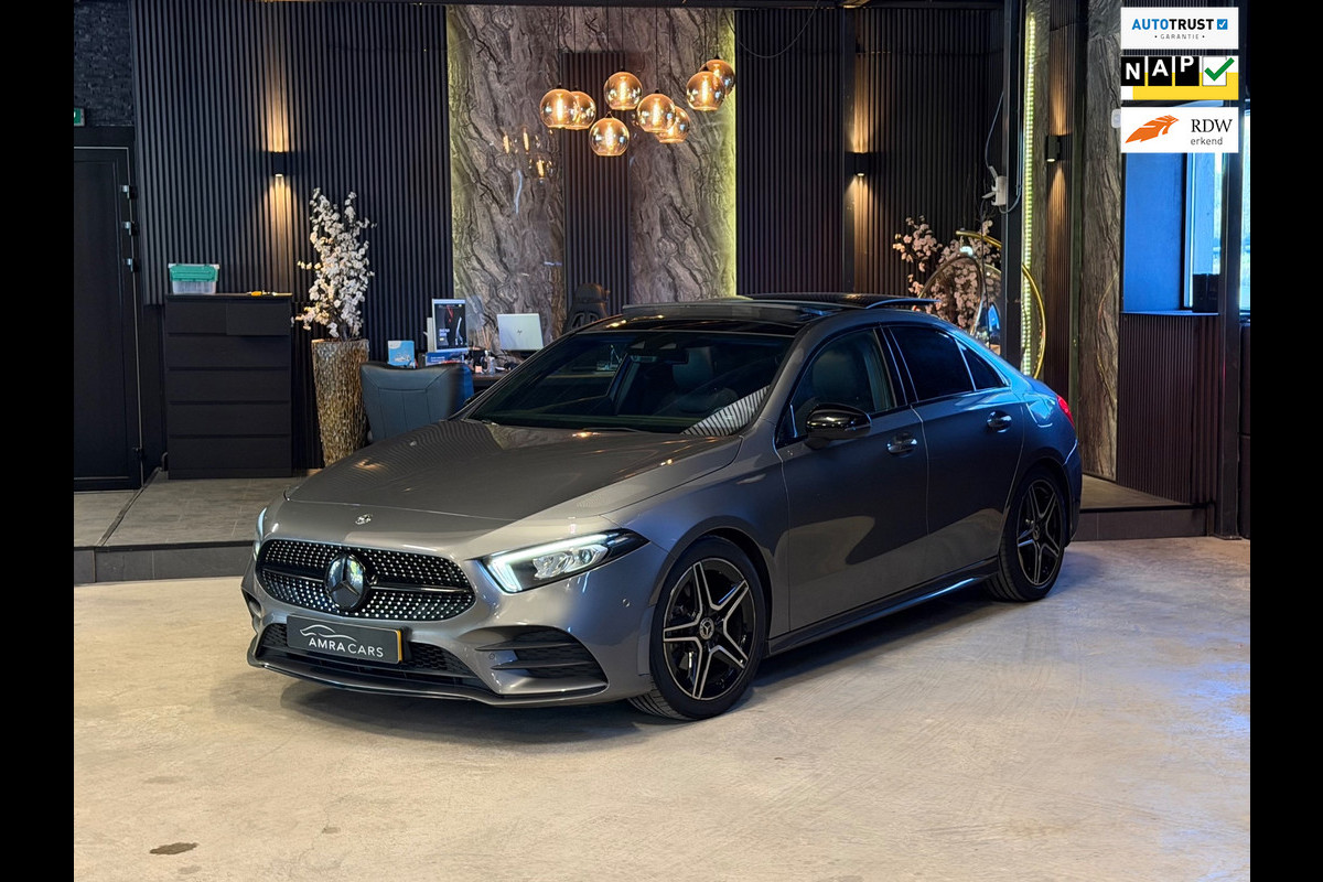 Mercedes-Benz A-Klasse 180 AMG|PANO|SFEER|BOMVOL!