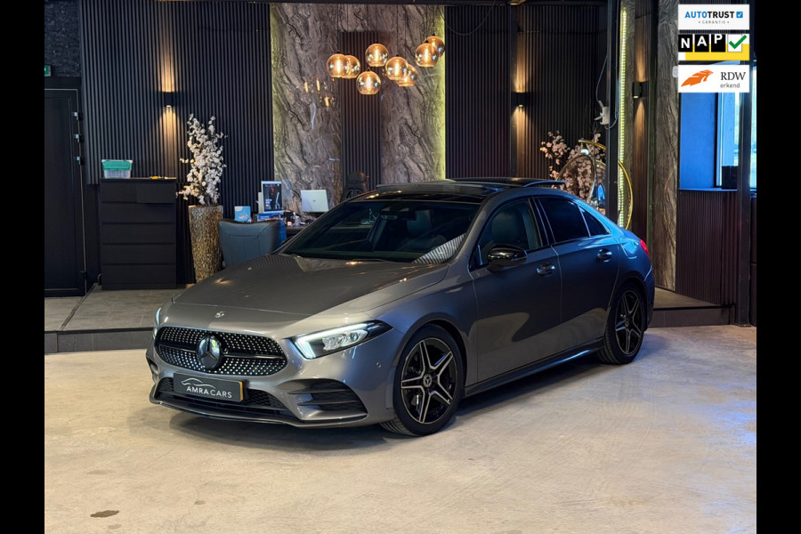 Mercedes-Benz A-Klasse 180 AMG|PANO|SFEER|BOMVOL!