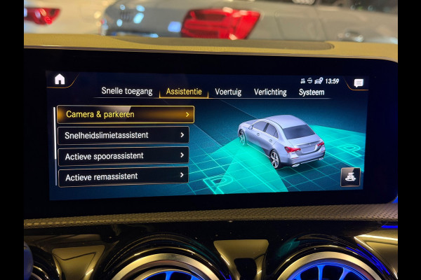 Mercedes-Benz A-Klasse 180 AMG|PANO|SFEER|BOMVOL!