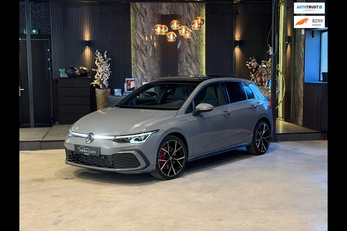 Volkswagen Golf 1.4 eHybrid GTE|PANO|BOMVOL!