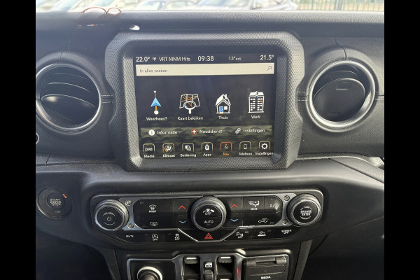 Jeep GLADIATOR 3.0 V6 OVERLAND * GRIJS KENTEKEN of 5 ZITPLAATSEN !!