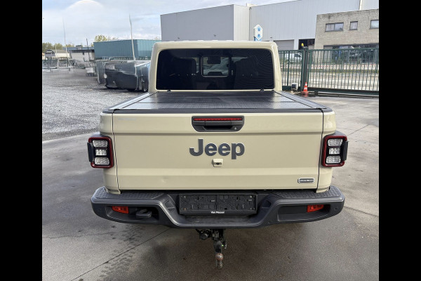 Jeep GLADIATOR 3.0 V6 OVERLAND * GRIJS KENTEKEN of 5 ZITPLAATSEN !!