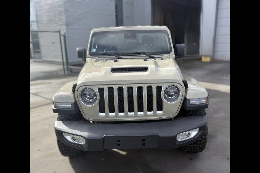 Jeep GLADIATOR 3.0 V6 OVERLAND * GRIJS KENTEKEN of 5 ZITPLAATSEN !!
