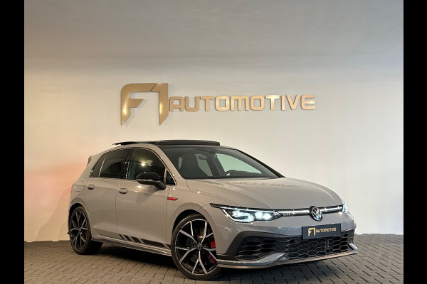 Volkswagen Golf 2.0 TSI GTI Clubsport Pano|HuD|H&K|IQ|Camera