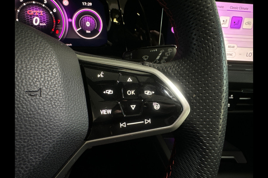 Volkswagen Golf 2.0 TSI GTI Clubsport Pano|HuD|H&K|IQ|Camera