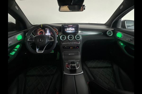 Mercedes-Benz GLC Coupé AMG 63 S 4MATIC+ Ceramic|Pano