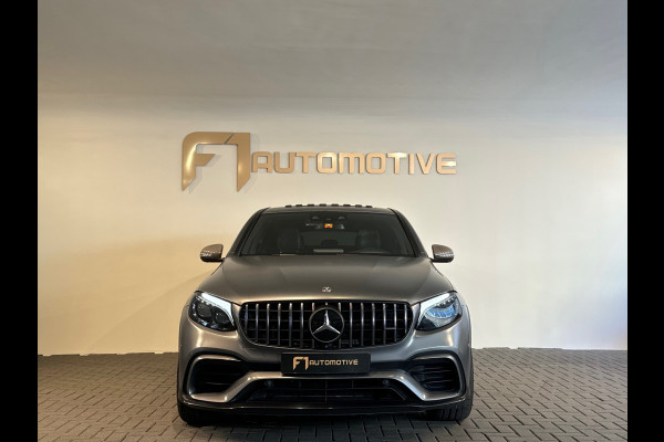 Mercedes-Benz GLC Coupé AMG 63 S 4MATIC+ Ceramic|Pano