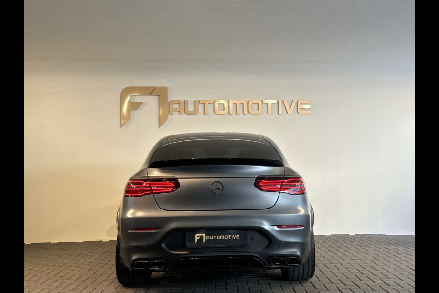 Mercedes-Benz GLC Coupé AMG 63 S 4MATIC+ Ceramic|Pano