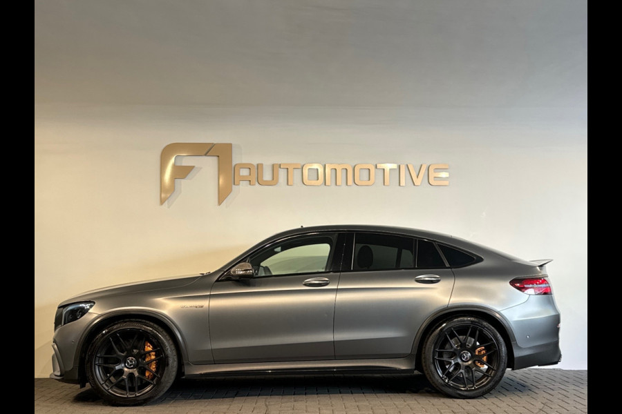 Mercedes-Benz GLC Coupé AMG 63 S 4MATIC+ Ceramic|Pano