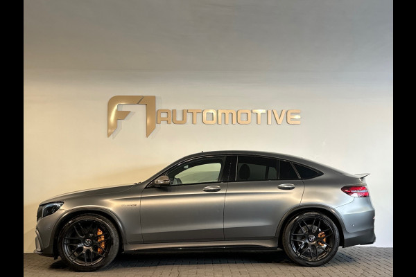 Mercedes-Benz GLC Coupé AMG 63 S 4MATIC+ Ceramic|Pano