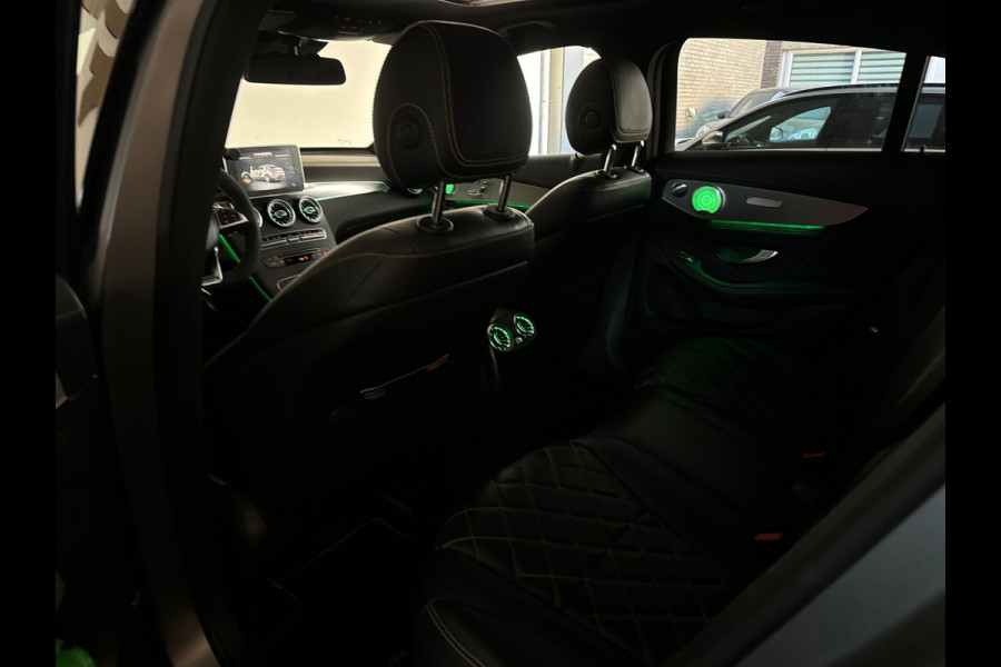 Mercedes-Benz GLC Coupé AMG 63 S 4MATIC+ Ceramic|Pano