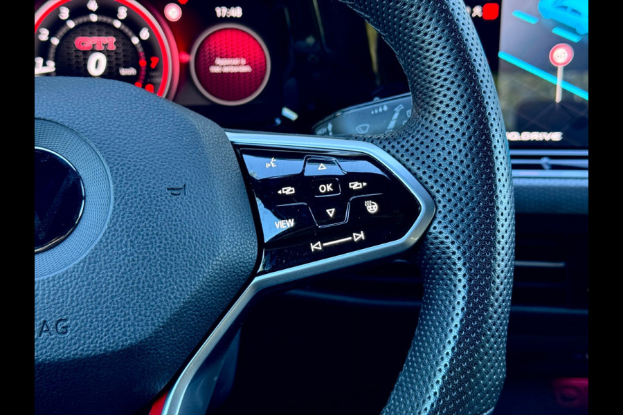 Volkswagen Golf 2.0 TSI GTI H&K/Matrix/Camera/Blindspot