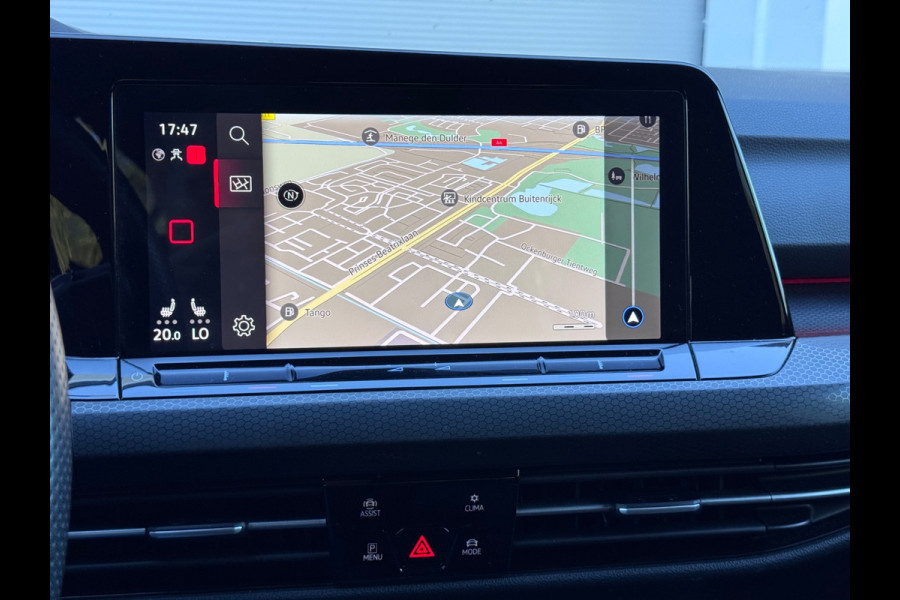 Volkswagen Golf 2.0 TSI GTI H&K/Matrix/Camera/Blindspot