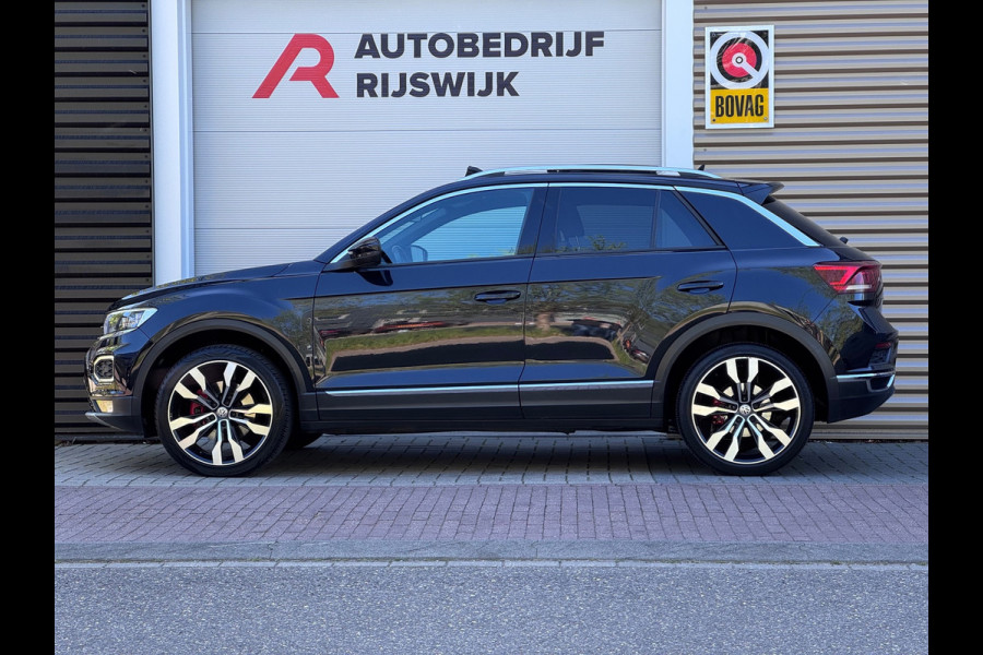 Volkswagen T-Roc 2.0 TSI 4Motion Sport Business R Pano/Virtual