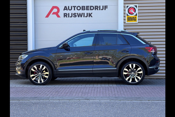Volkswagen T-Roc 2.0 TSI 4Motion Sport Business R Pano/Virtual