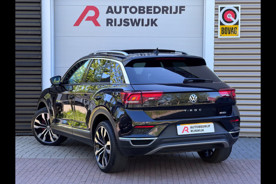 Volkswagen T-Roc 2.0 TSI 4Motion Sport Business R Pano/Virtual