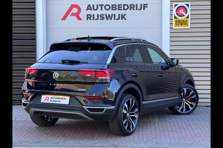 Volkswagen T-Roc 2.0 TSI 4Motion Sport Business R Pano/Virtual