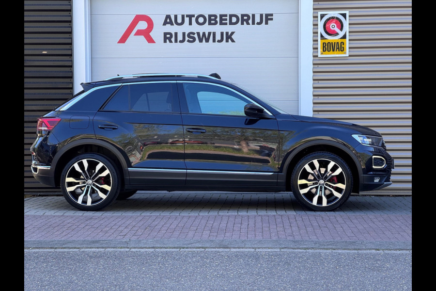 Volkswagen T-Roc 2.0 TSI 4Motion Sport Business R Pano/Virtual