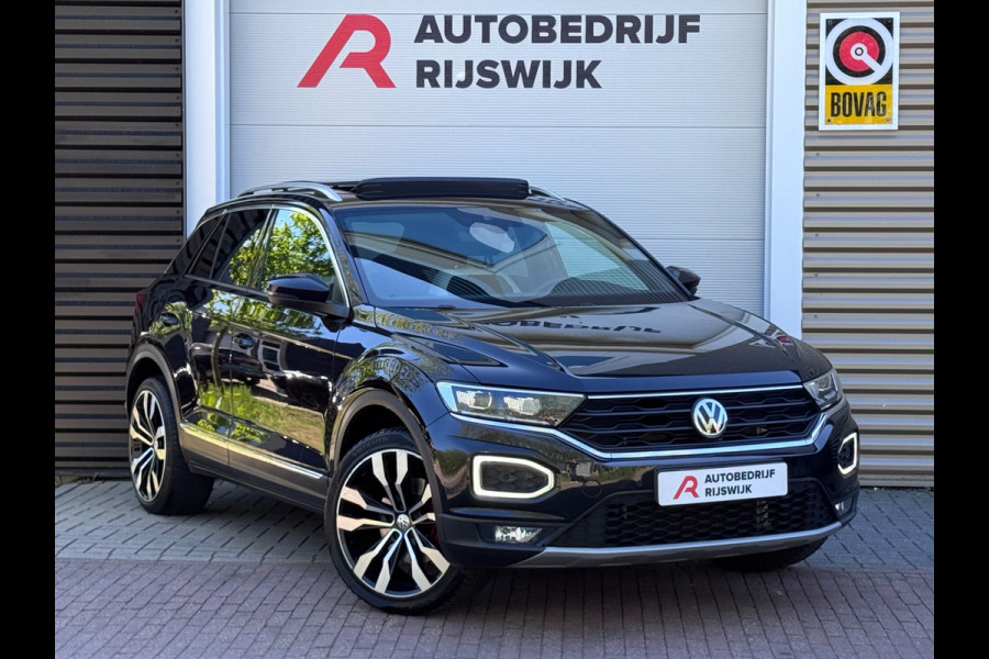Volkswagen T-Roc 2.0 TSI 4Motion Sport Business R Pano/Virtual