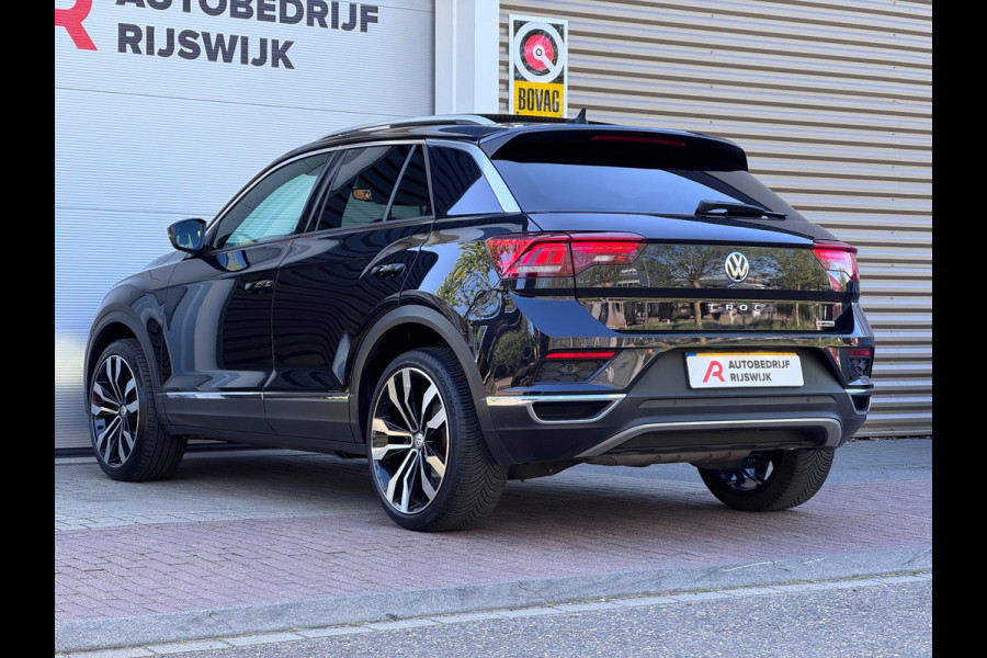 Volkswagen T-Roc 2.0 TSI 4Motion Sport Business R Pano/Virtual