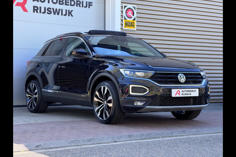 Volkswagen T-Roc 2.0 TSI 4Motion Sport Business R Pano/Virtual