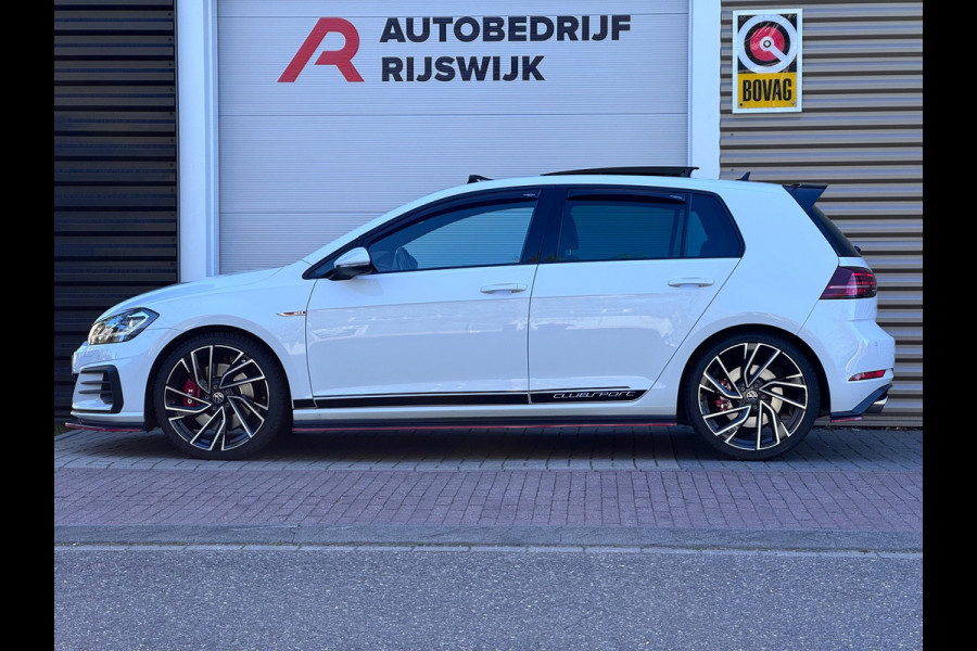 Volkswagen Golf 2.0 TSI GTI Performance Pano/Camera/Keyless