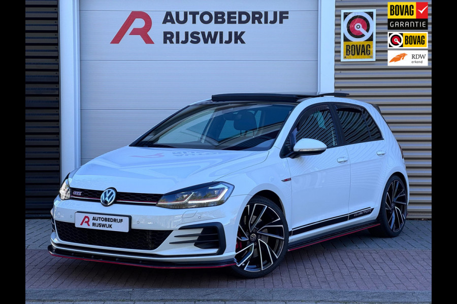 Volkswagen Golf 2.0 TSI GTI Performance Pano/Camera/Keyless