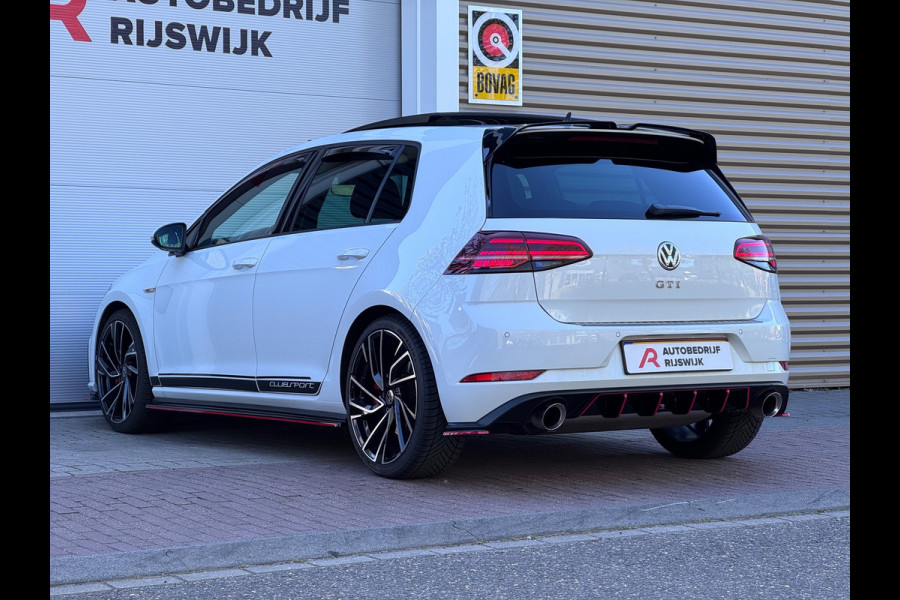 Volkswagen Golf 2.0 TSI GTI Performance Pano/Camera/Keyless