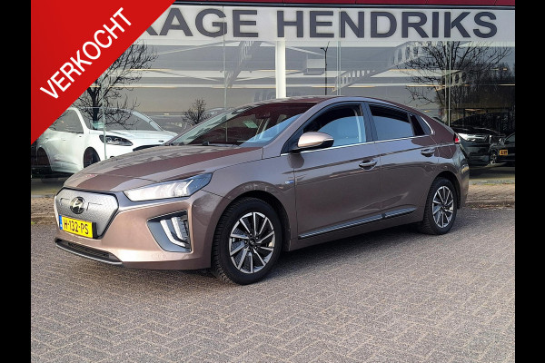 Hyundai IONIQ Comfort EV 38 kWh | SOH: 94,5% | 311km WLTP | Adaptive CC | Full LED | Navi |